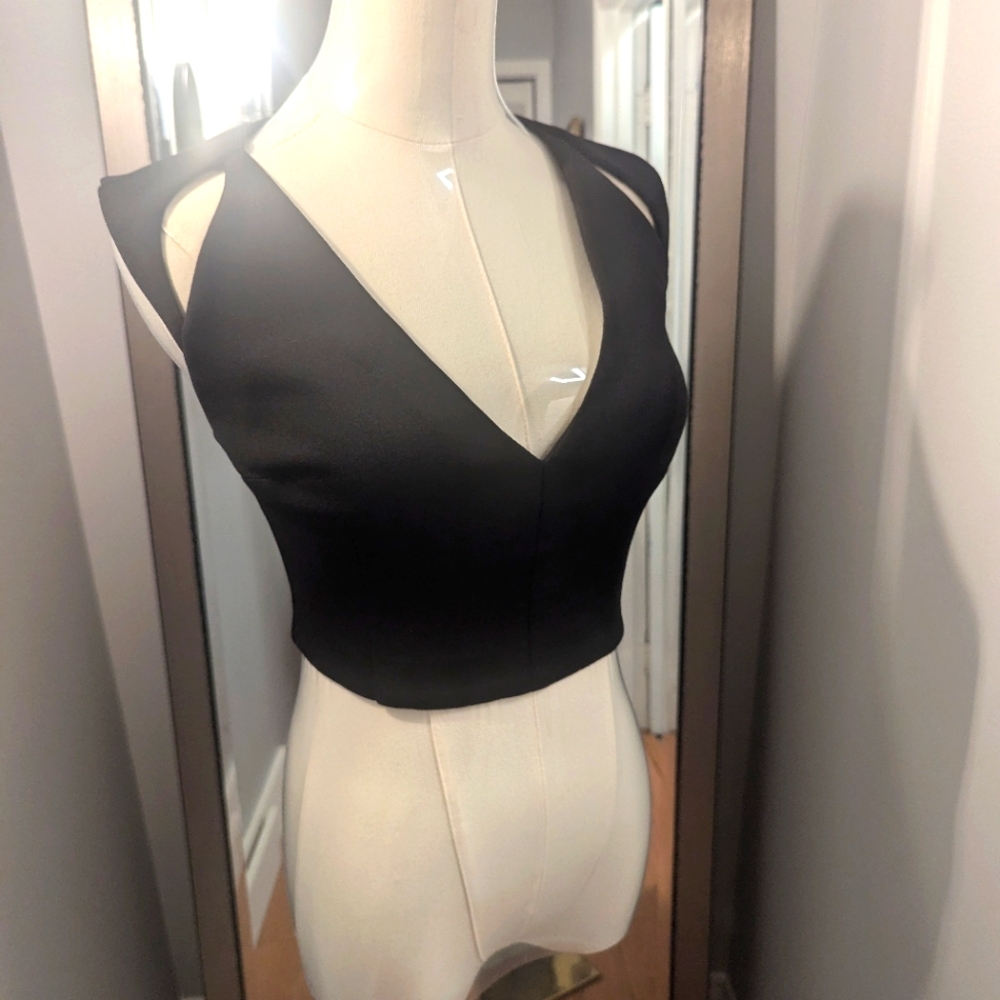 Guess scuba Xs crop top
